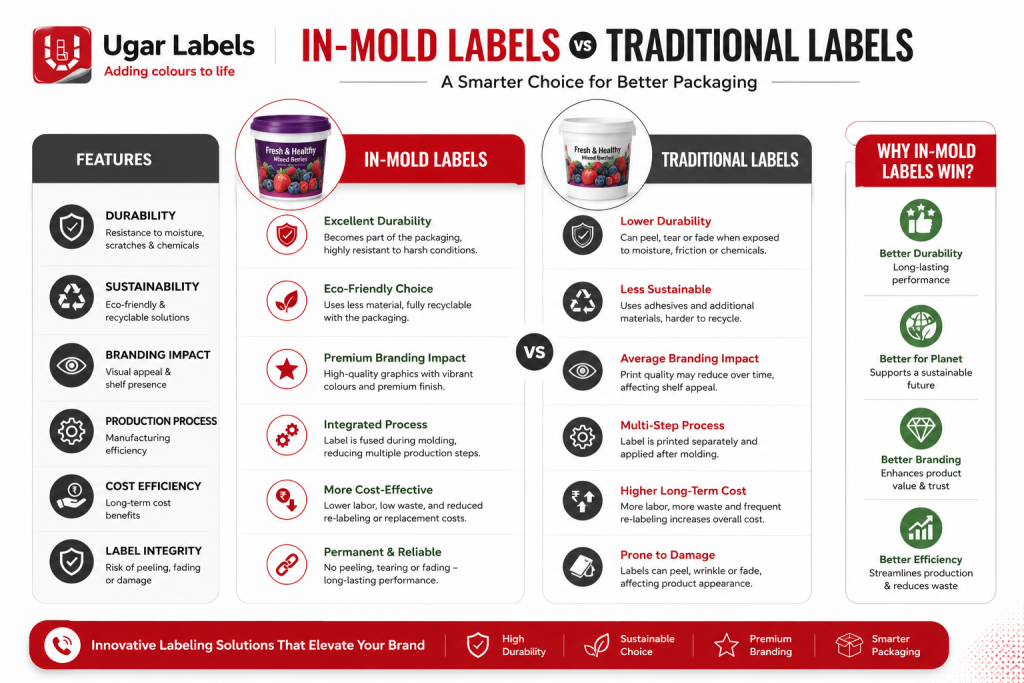 in-mold labeling
